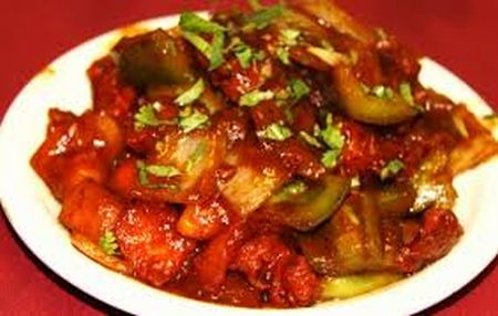 Lamb Chili (Piro Gulio)